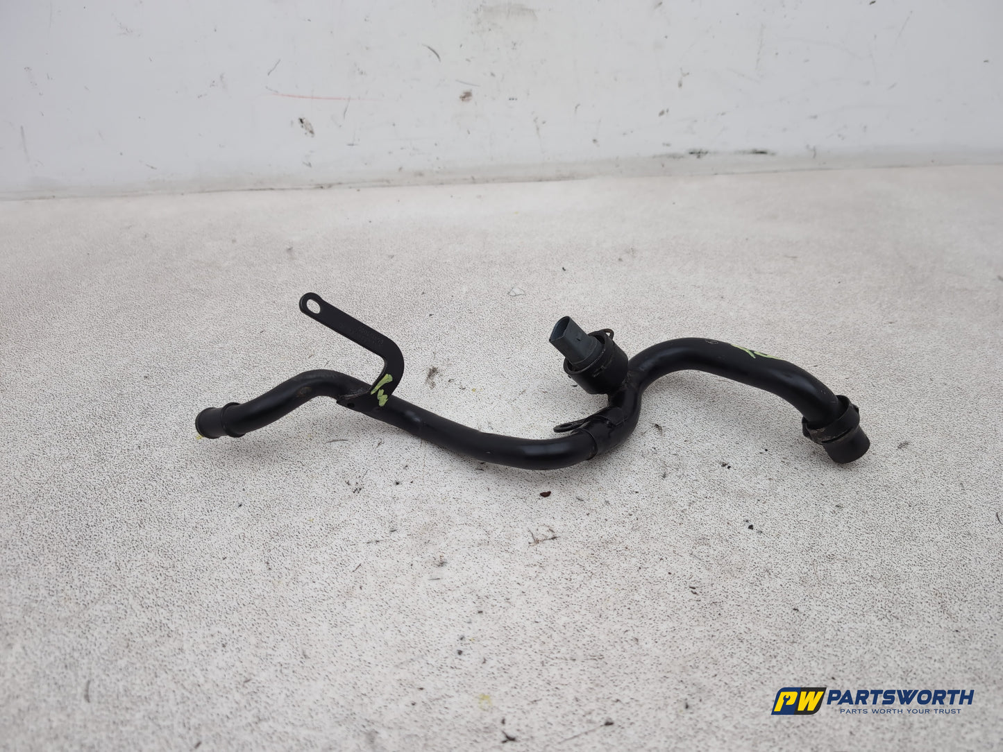 Coolant hoses set 1