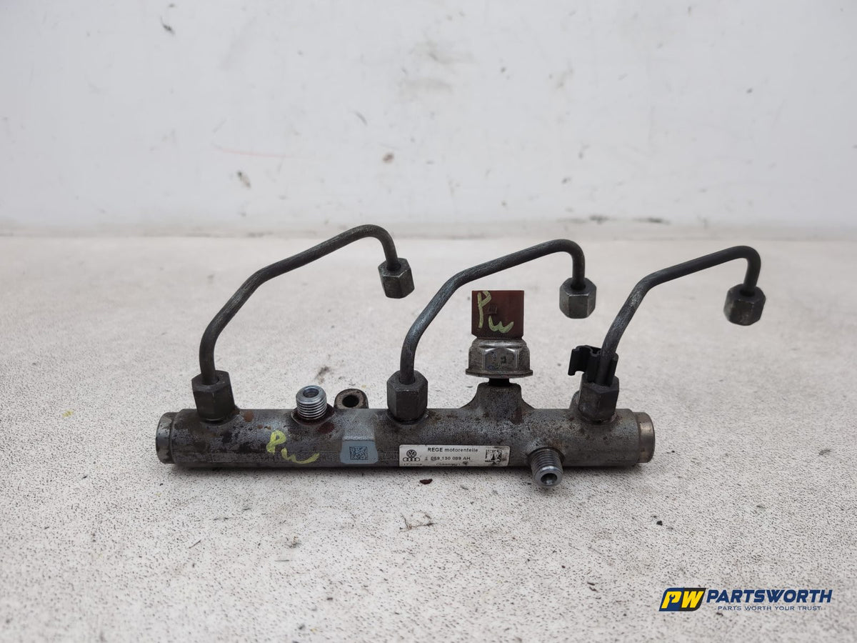 Fuel Rail 1