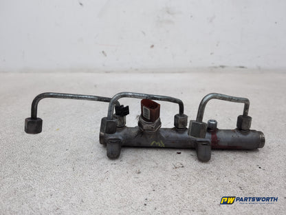 Fuel Rail 6