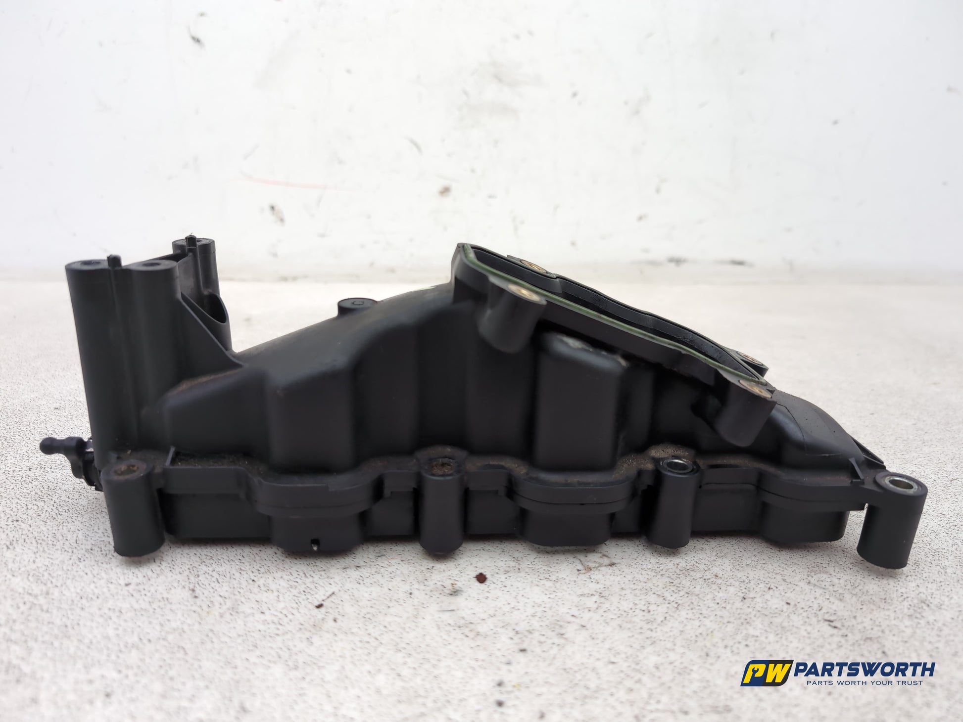 Engine Inlet Manifold 7