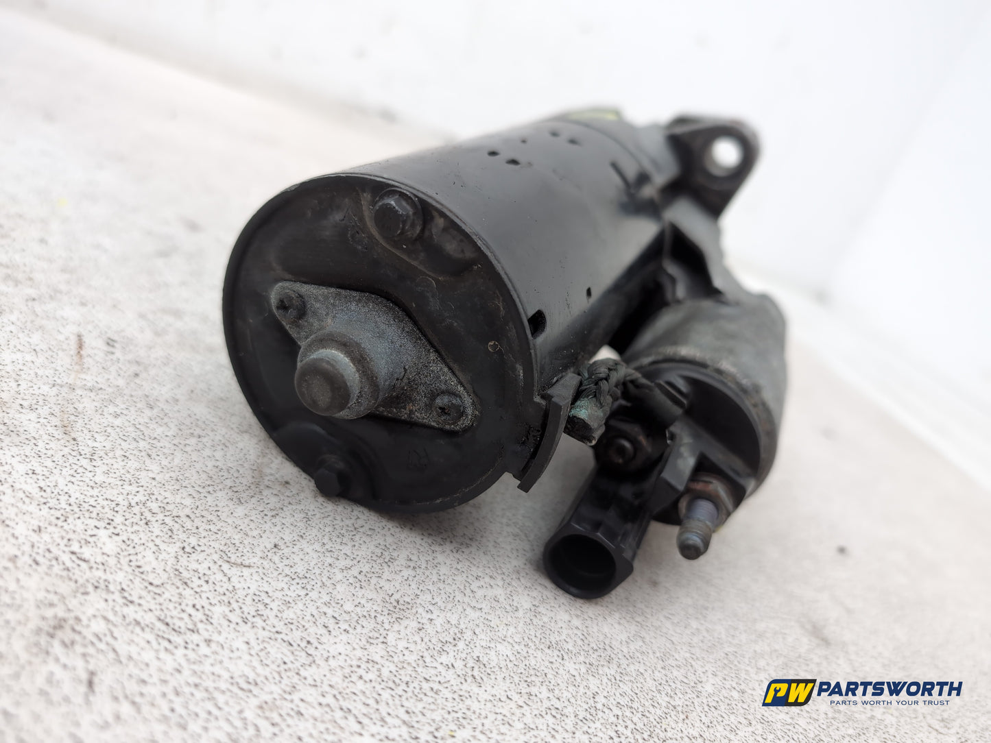 Starter Motor 7