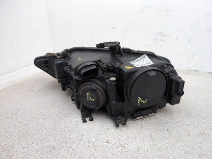 Audi A4 S Line Headlamp Rh Driver Side Xenon Led 8k0941006a Faulty Strip - photo 8