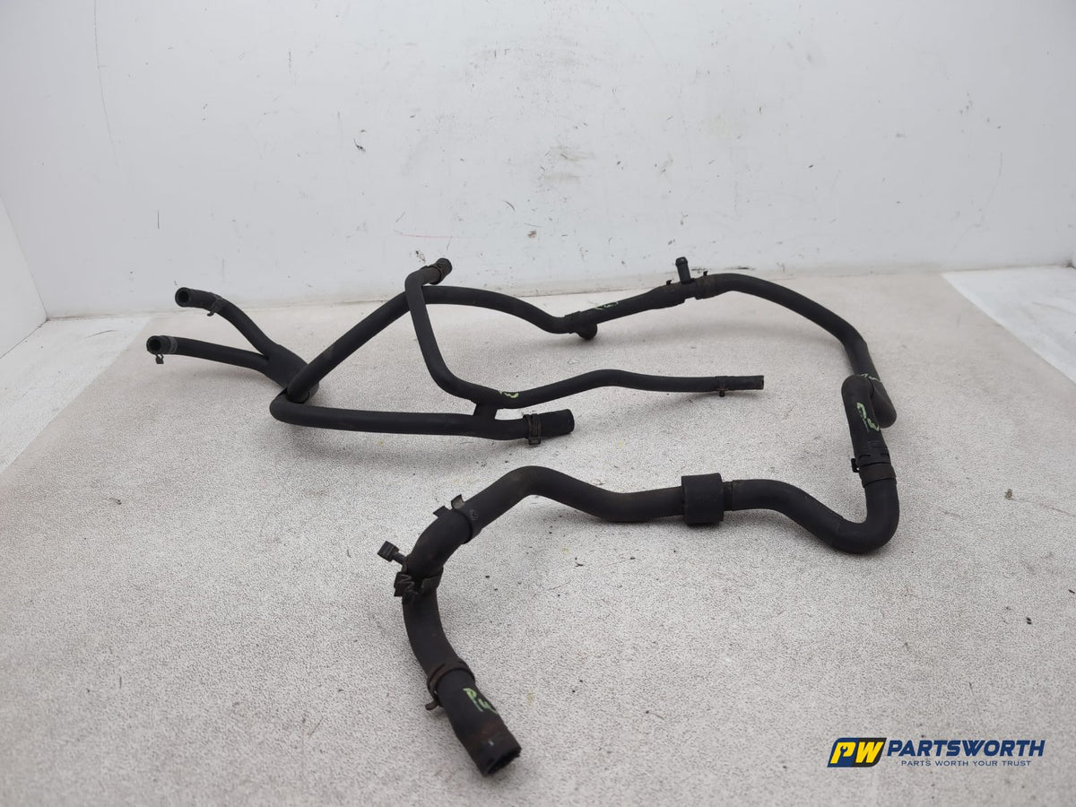 Coolant hoses set 1