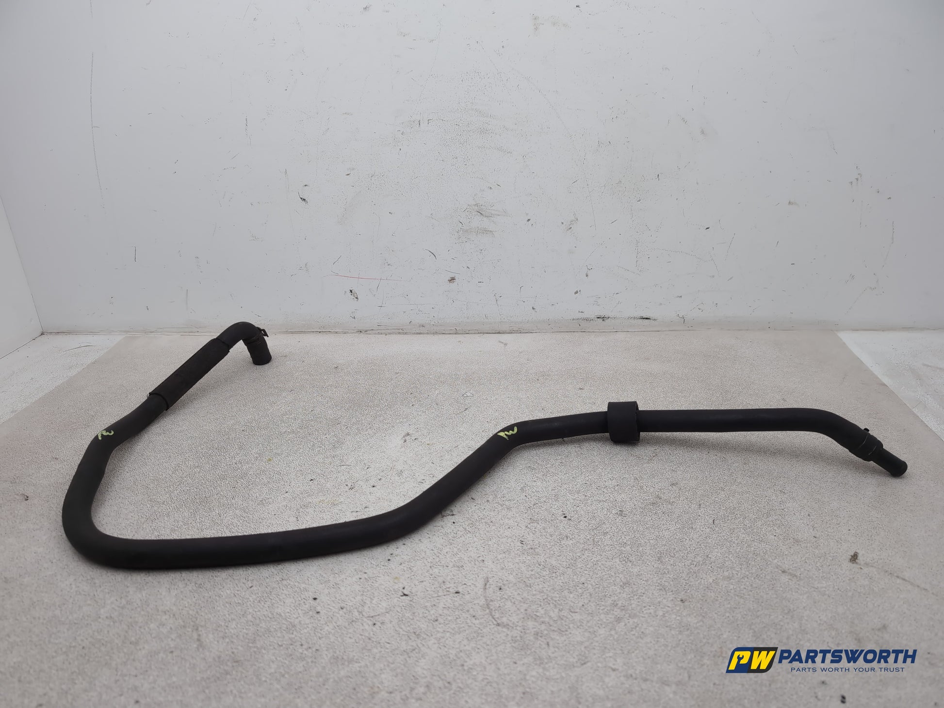 Volkswagen Touareg Altitude V6 Tdi A Coolant Hose Pipe 2007-2010