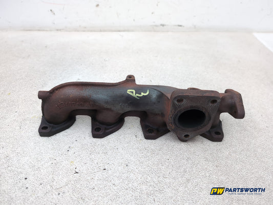 Exhaust Manifold 1