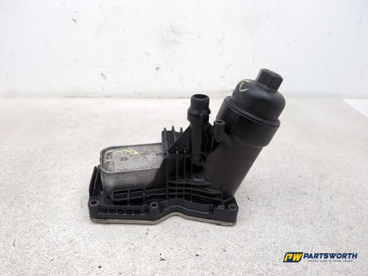 Oil Cooler Engine 1