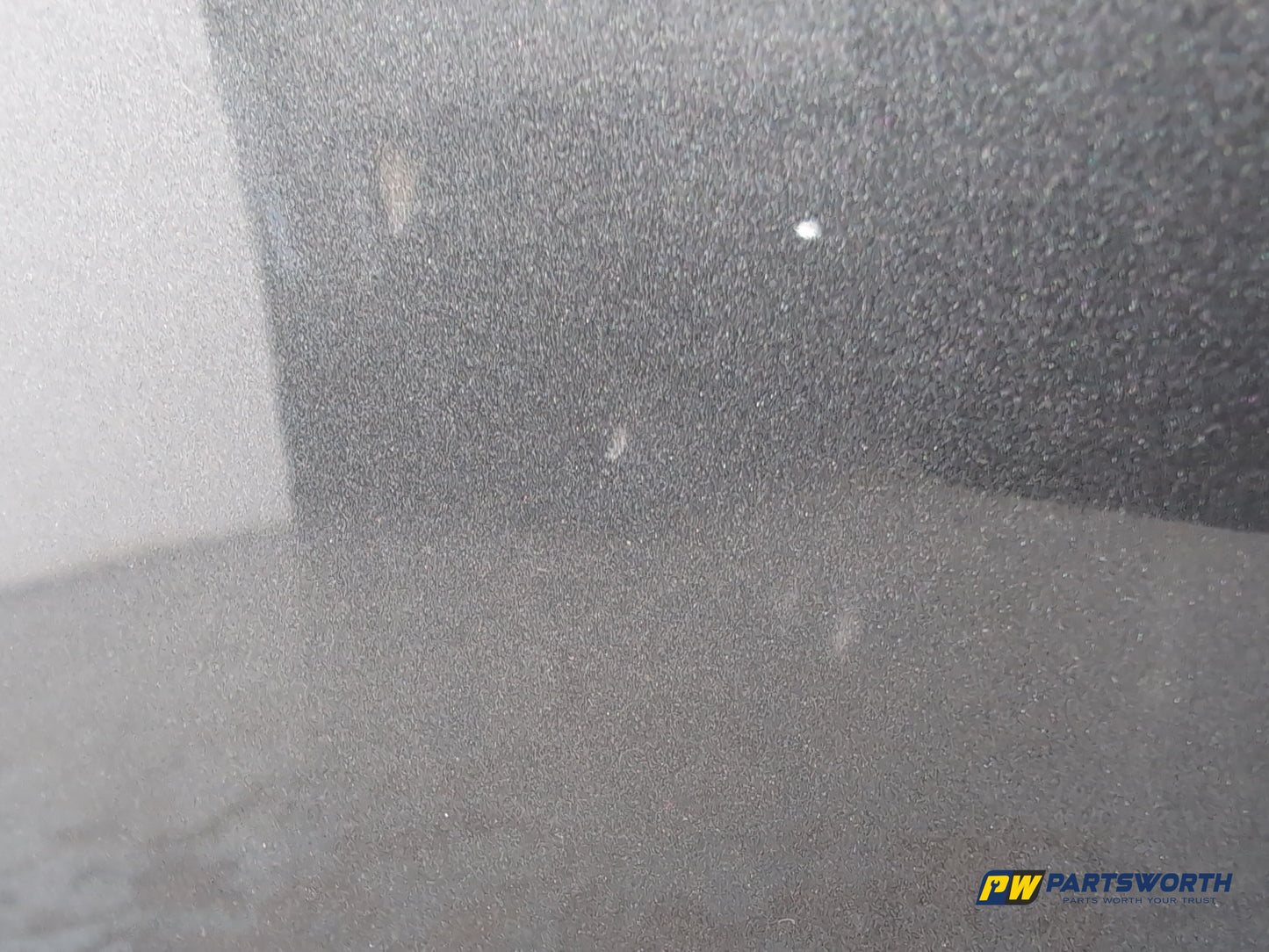 Door Rear LH 7