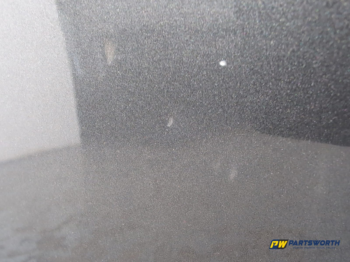 Door Rear LH 7