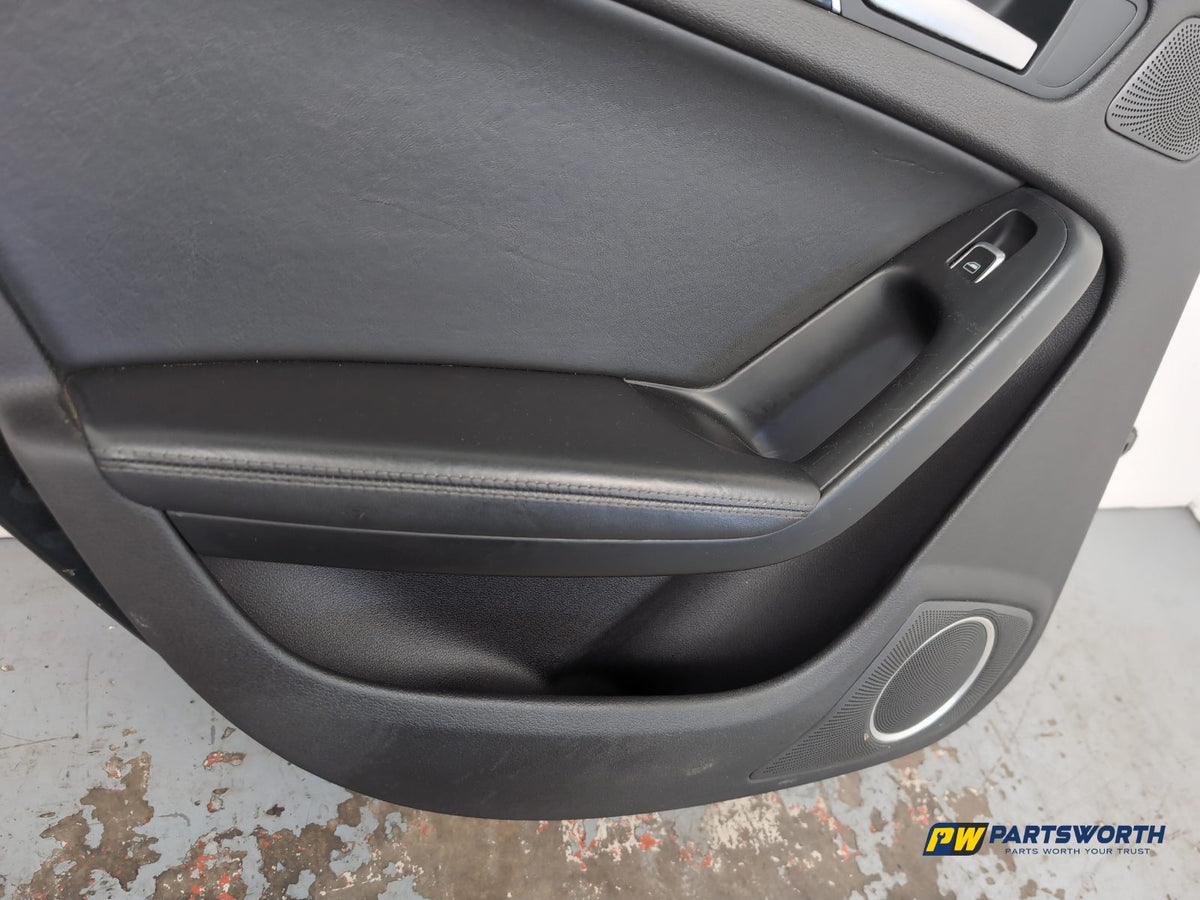 Door Rear LH 12