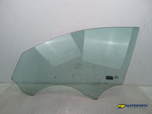 Door Glass Front LH 1