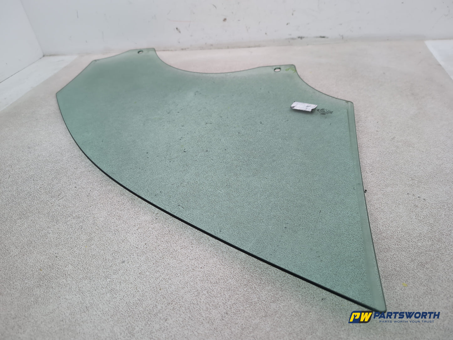 Audi A4 S Line Black Edit Tdi Quat Door Glass Front Lh Passenger Side 2012-2015 - photo 6