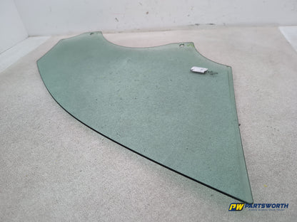 Audi A4 S Line Black Edit Tdi Quat Door Glass Front Lh Passenger Side 2012-2015 - photo 6