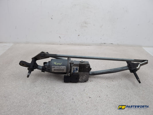 Front Wiper Motor & Mechanism / Linkage 1