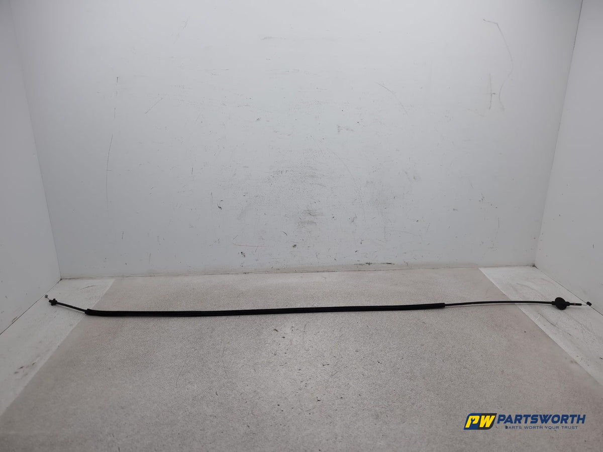 Bonnet Release Cable  1