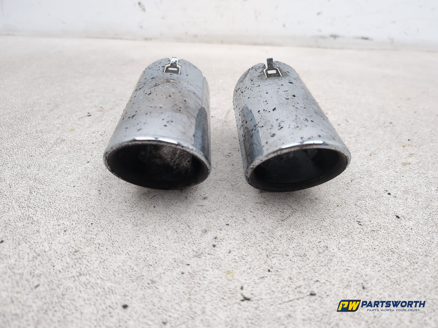 Exhaust Pipe Front Down Pipe 1
