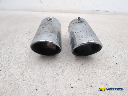 Exhaust Pipe Front Down Pipe 1