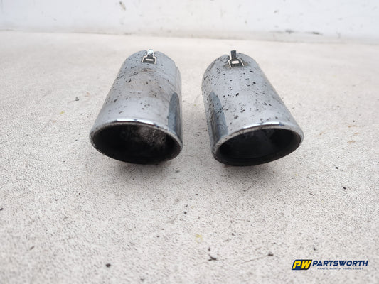 Exhaust Pipe Front Down Pipe 1