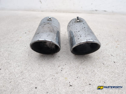 Exhaust Pipe Front Down Pipe 1