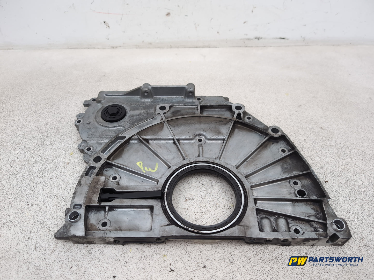 Timing Chain Cover  1