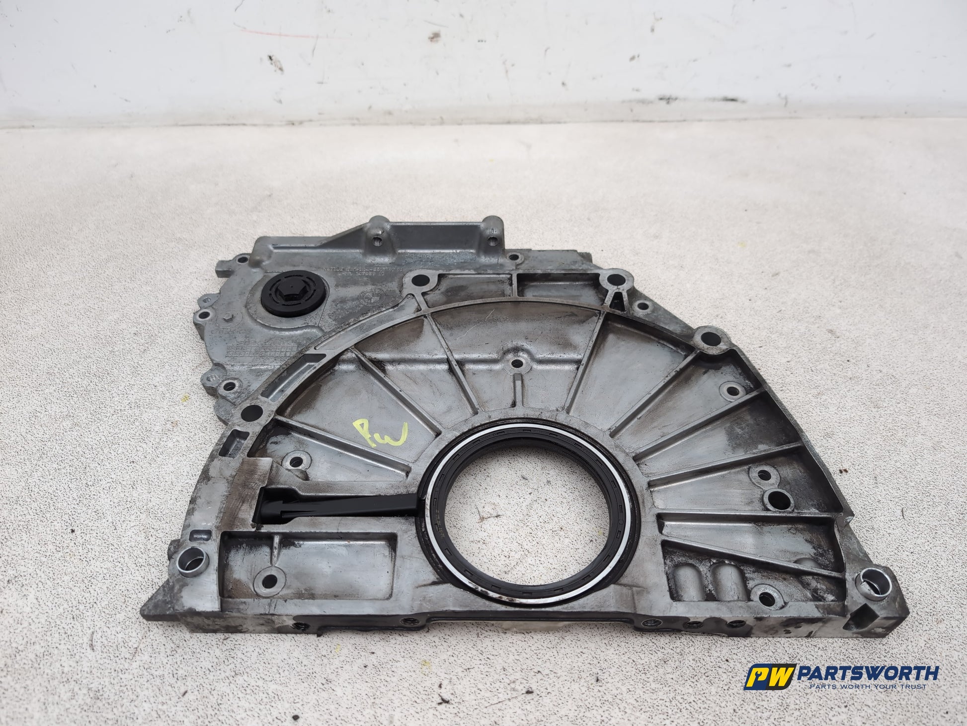 Timing Chain Cover  1
