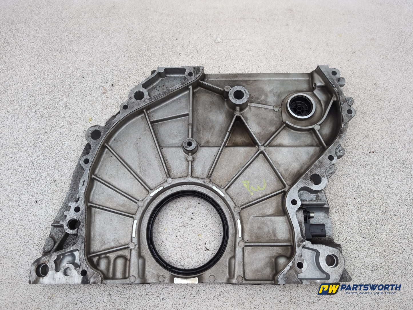Timing Chain Cover  7