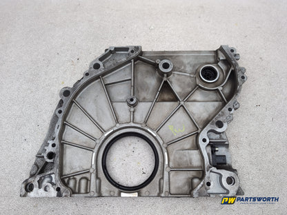 Timing Chain Cover  7