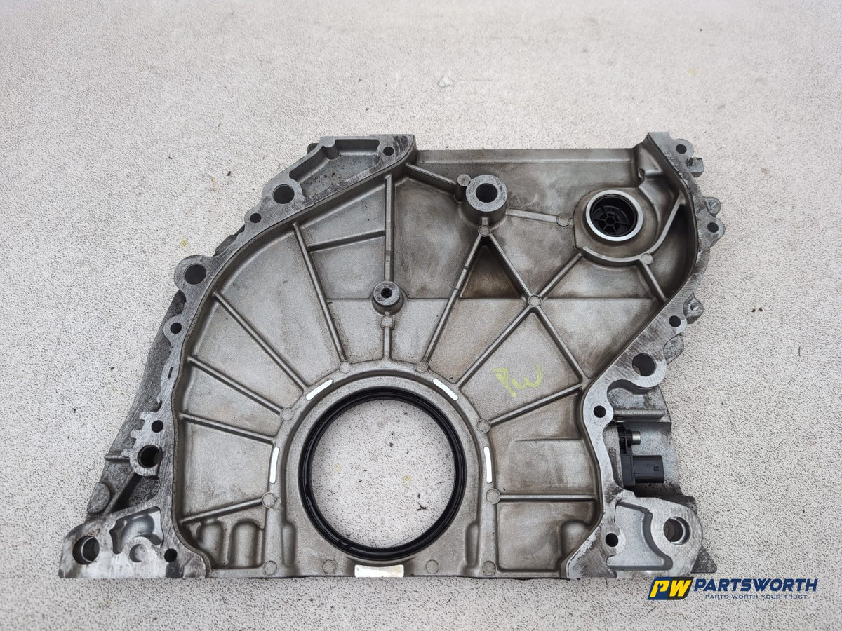 Timing Chain Cover  7