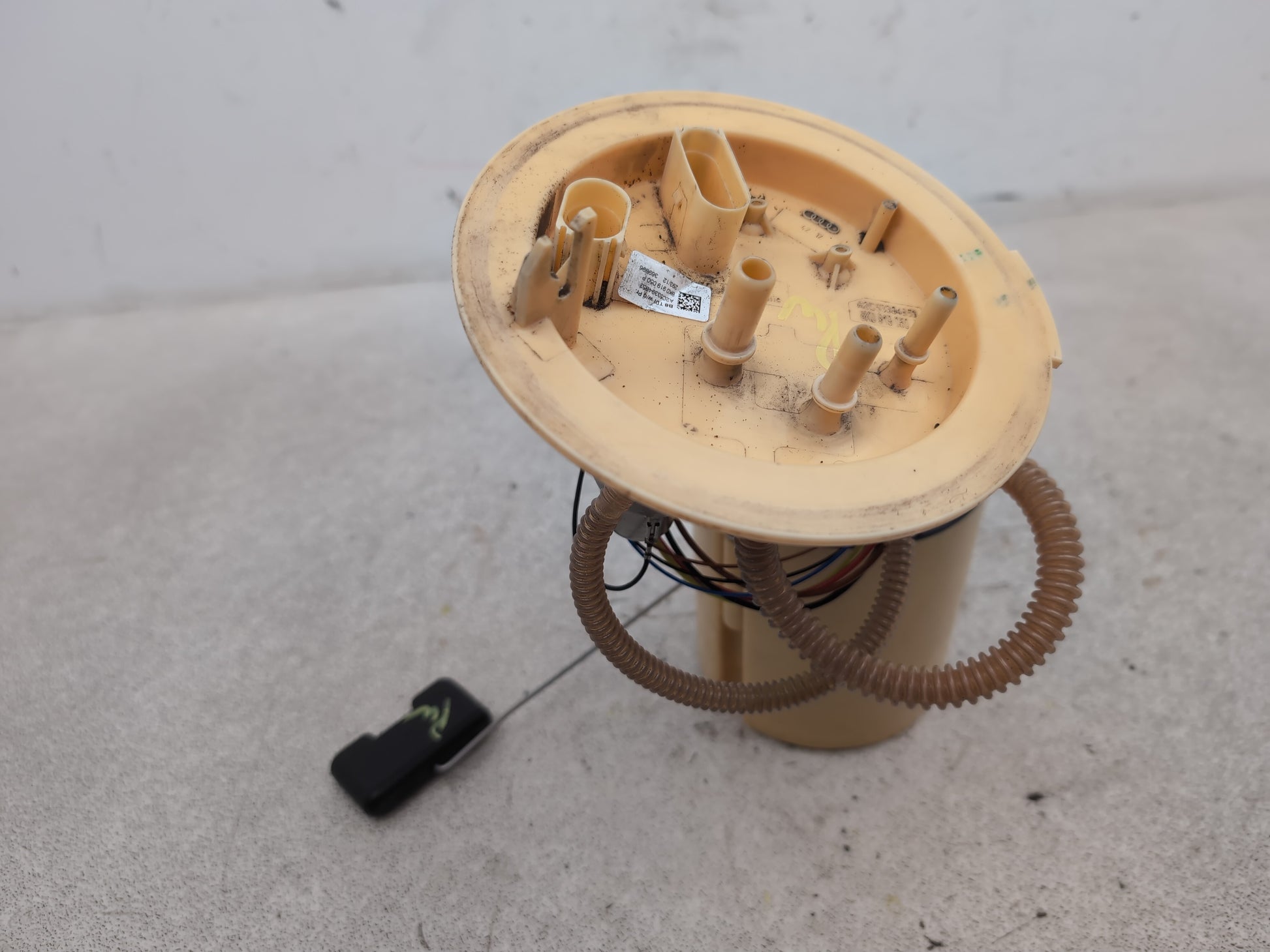 Fuel Pump 7
