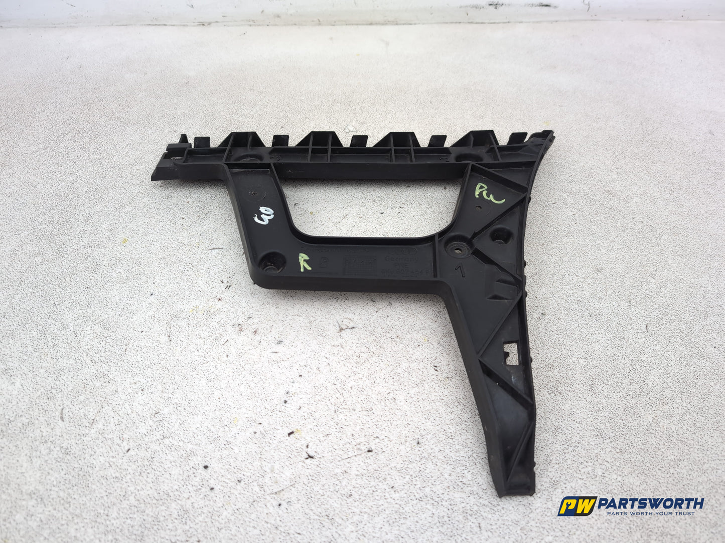Bumper Rear Bracket RH 1