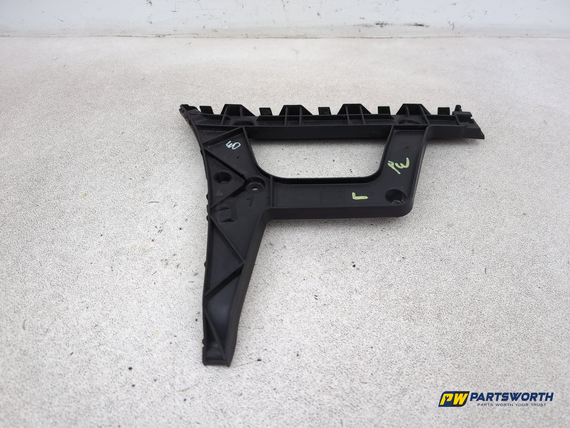 Bumper Rear Bracket LH 1