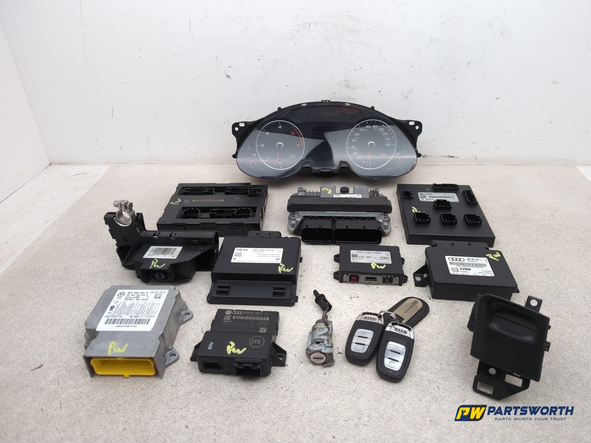 Engine ECU KIT 1