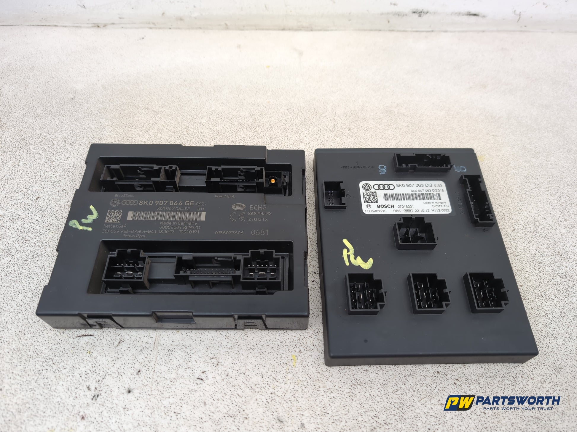 Engine ECU KIT 7