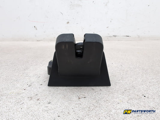 Boot Lid Lock 1