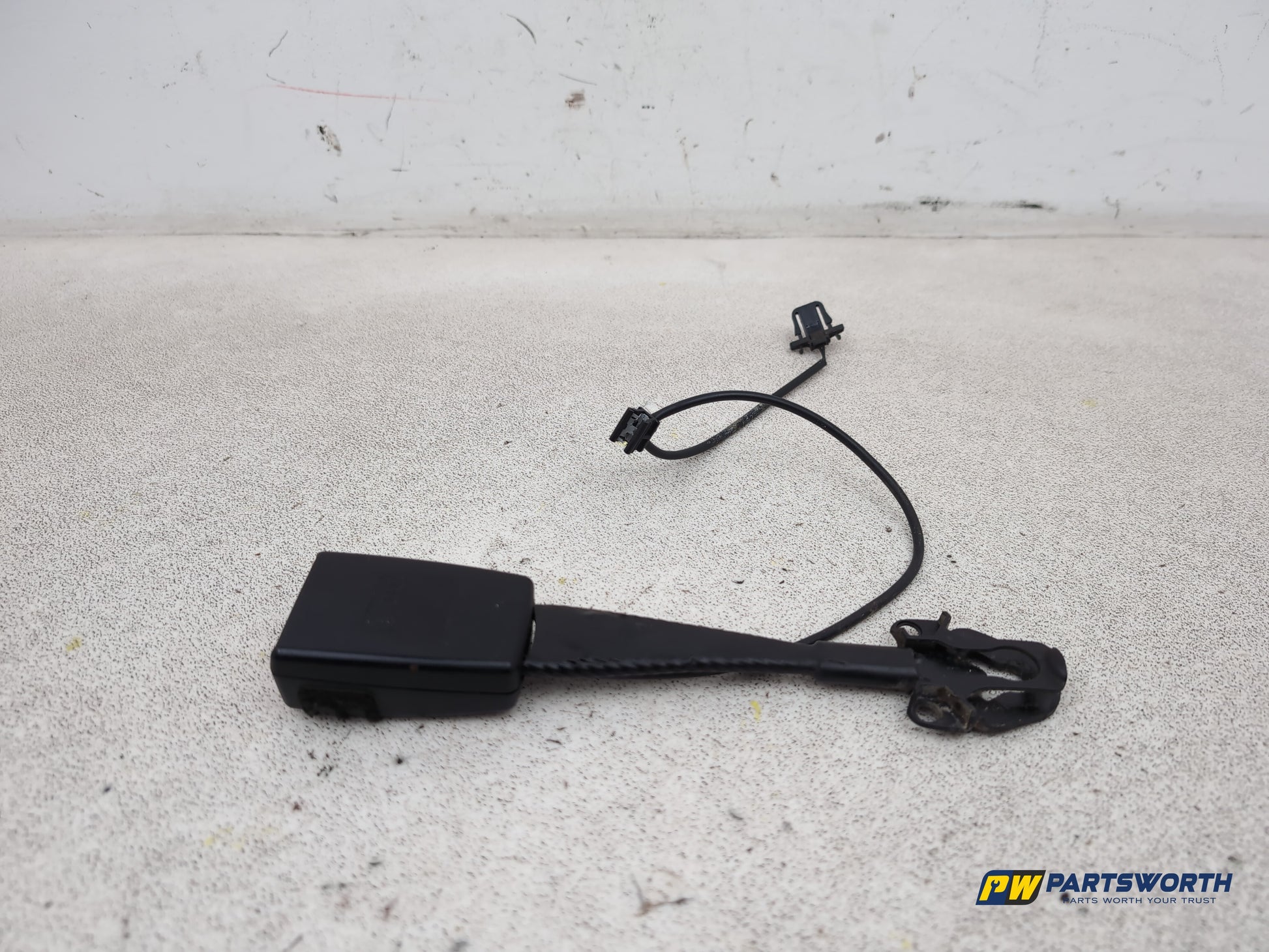 Seat Belt Front LH 1