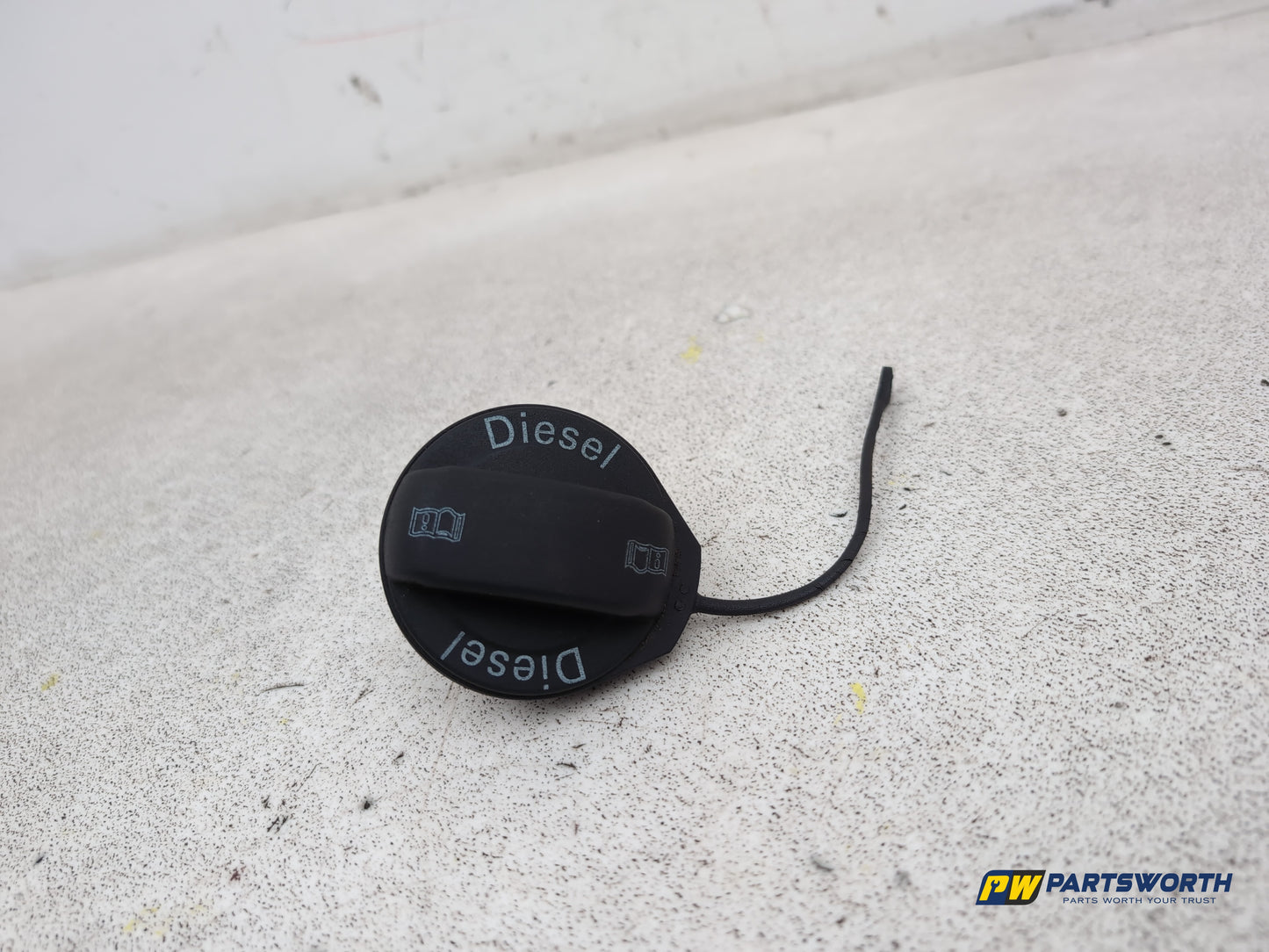 Fuel Filler Cap 1