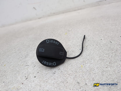 Fuel Filler Cap 1
