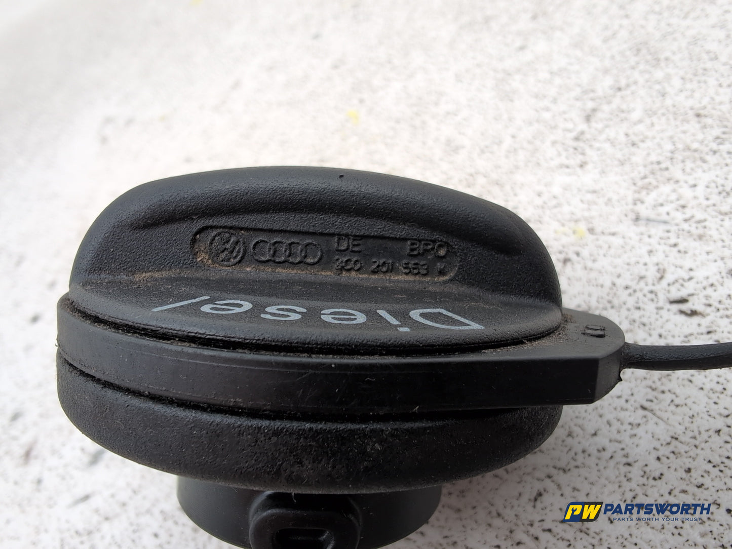 Fuel Filler Cap 7