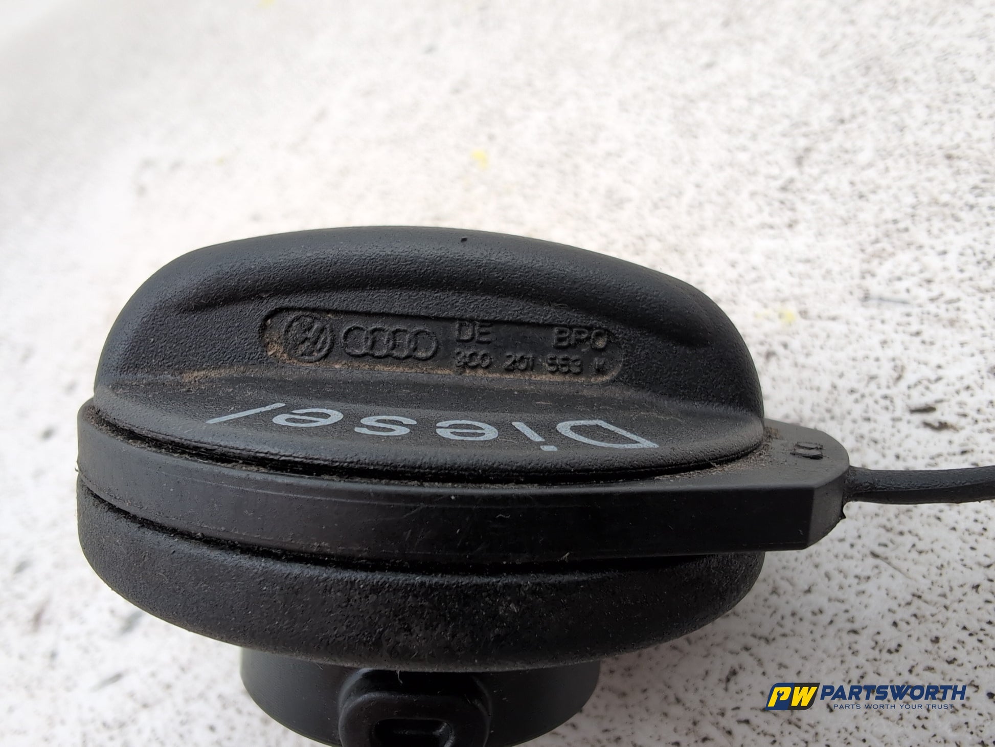 Fuel Filler Cap 7