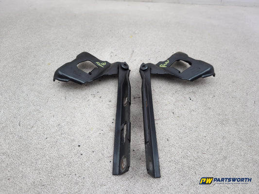 Bonnet Hinges 1