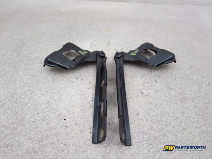 Bonnet Hinges 1