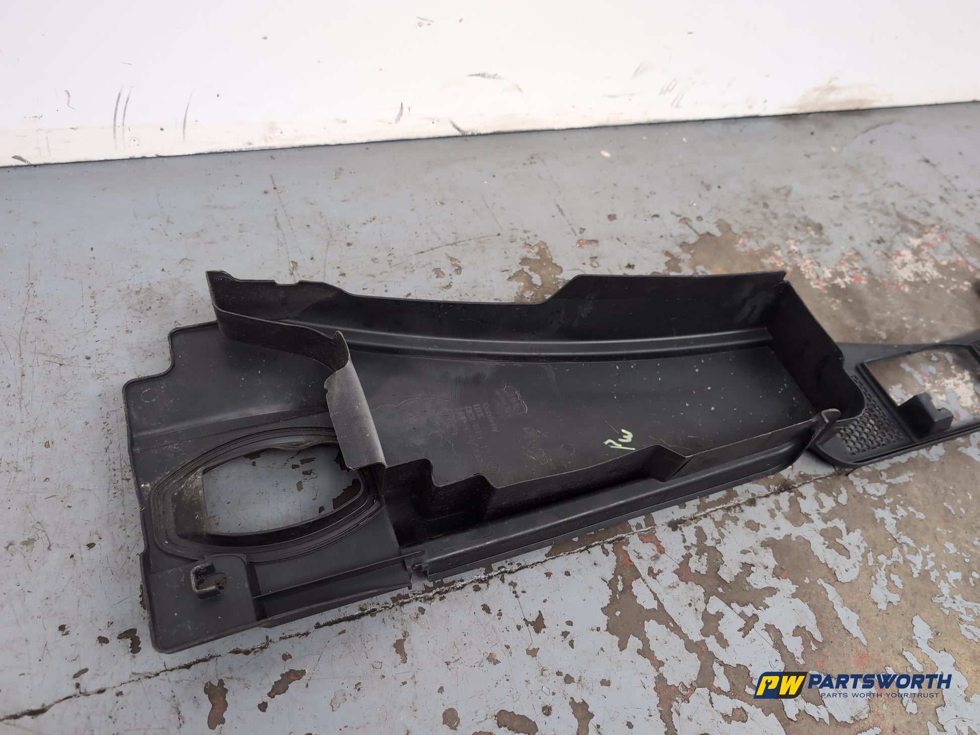 Audi A4 S Line Black Edit Tdi Quat Scuttle Panel Cover Front Windscreen - photo 6
