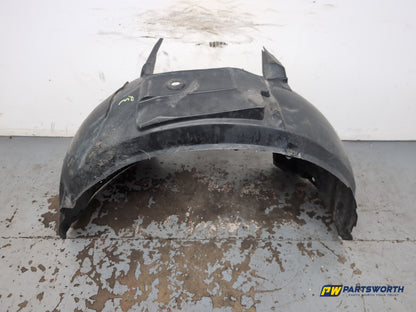 Moulding Wheel Arch Front LH 1