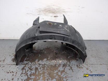 Moulding Wheel Arch Front RH 1