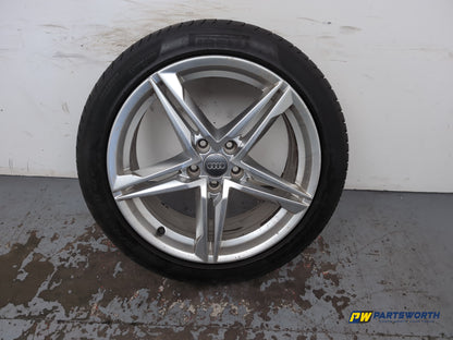 Wheel Road Alloy 1