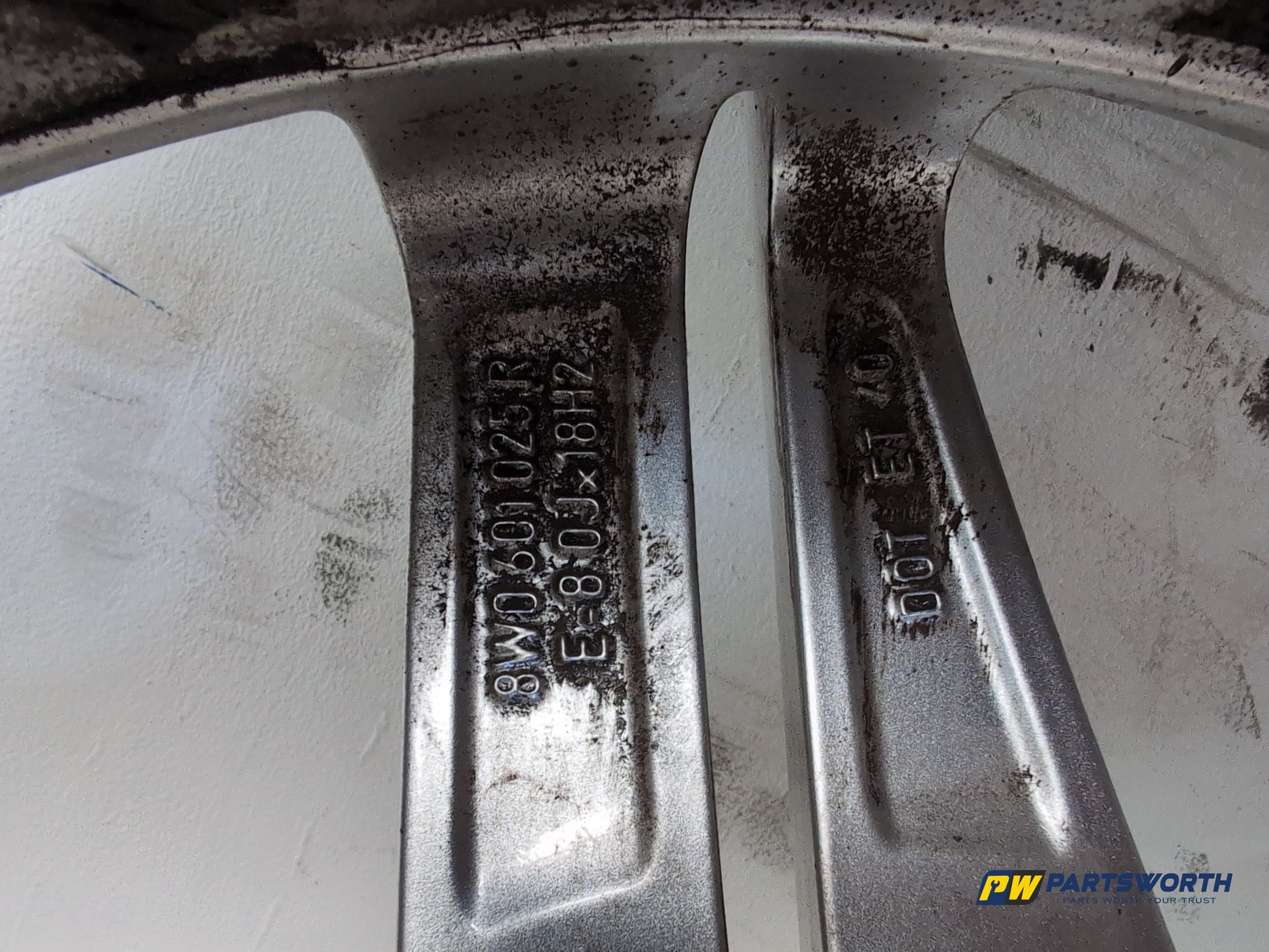 Wheel Road Alloy 10