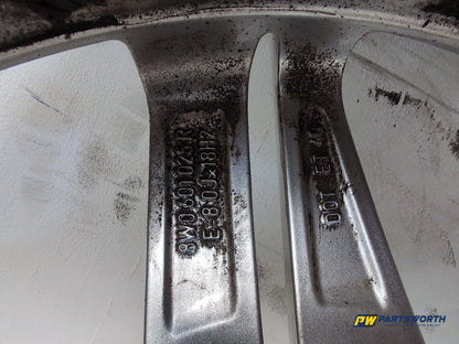 Wheel Road Alloy 10