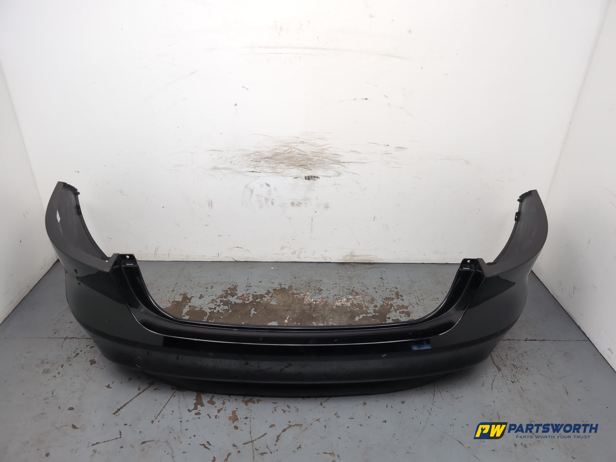Rear Bumper 1