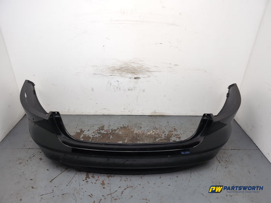 Rear Bumper 1