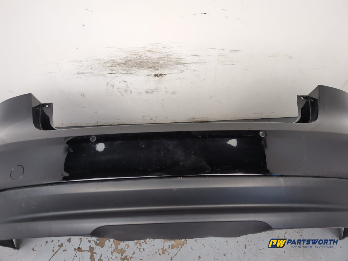 Rear Bumper 7