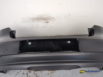 Rear Bumper 7